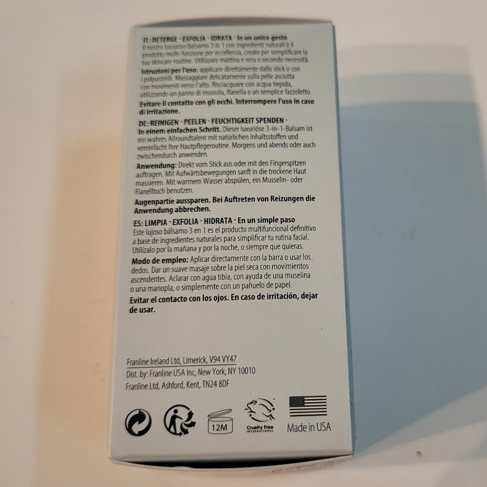 Formulae Prescott 3-in-1 Tri-Balm Stick - Picture 6 of 9